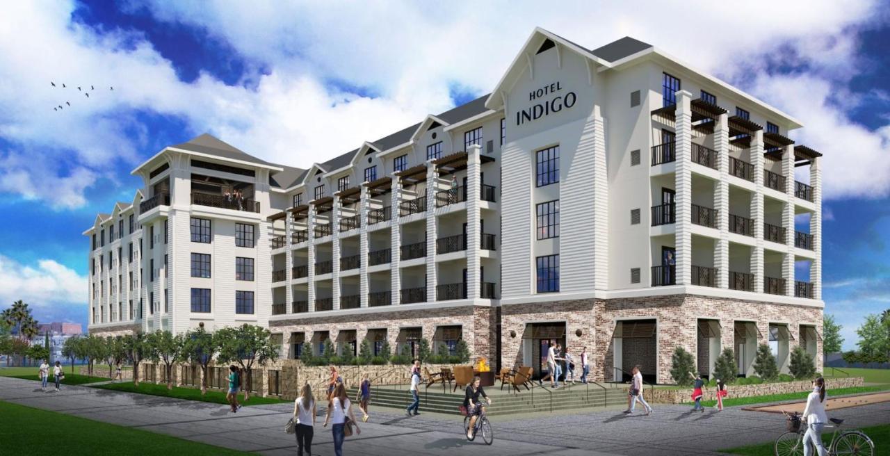 Hotel Indigo - Panama City Marina By Ihg Kültér fotó
