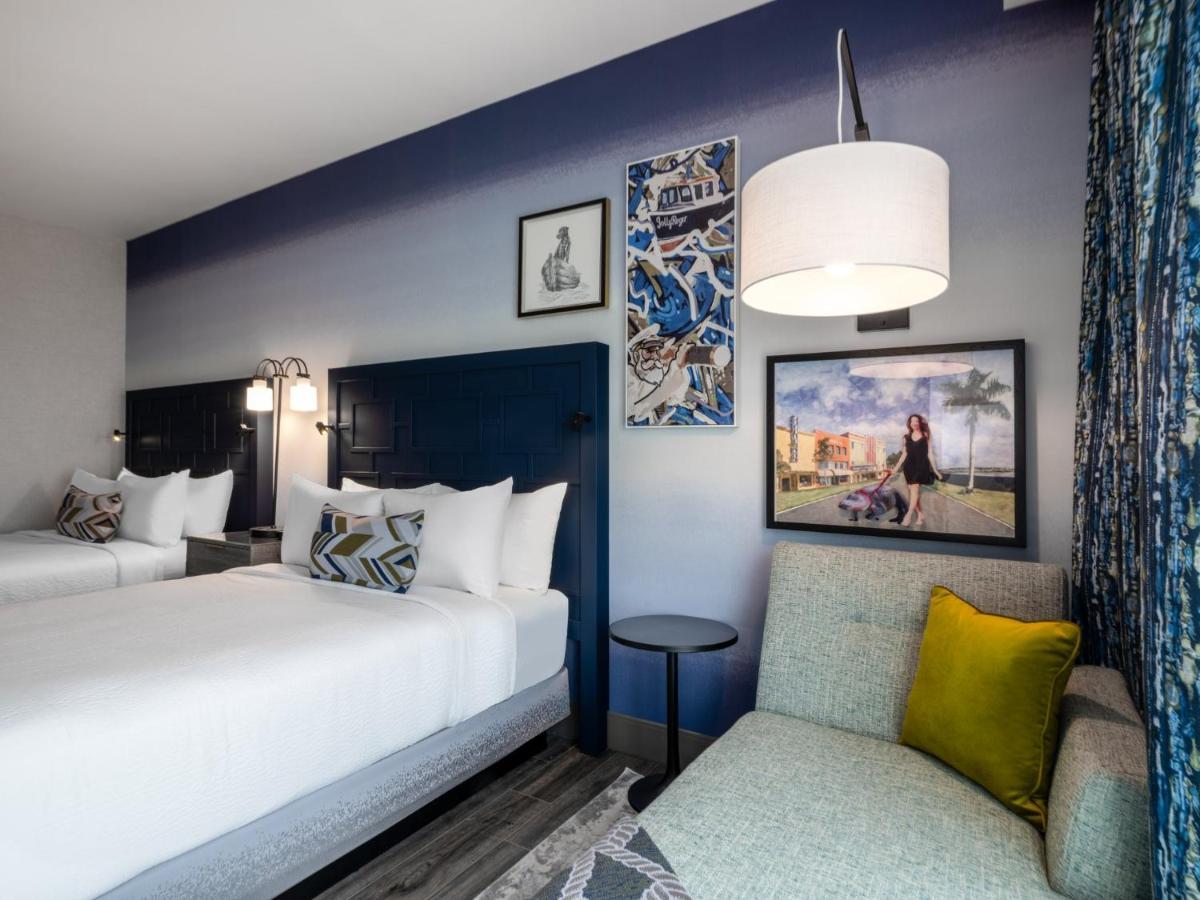 Hotel Indigo - Panama City Marina By Ihg Kültér fotó